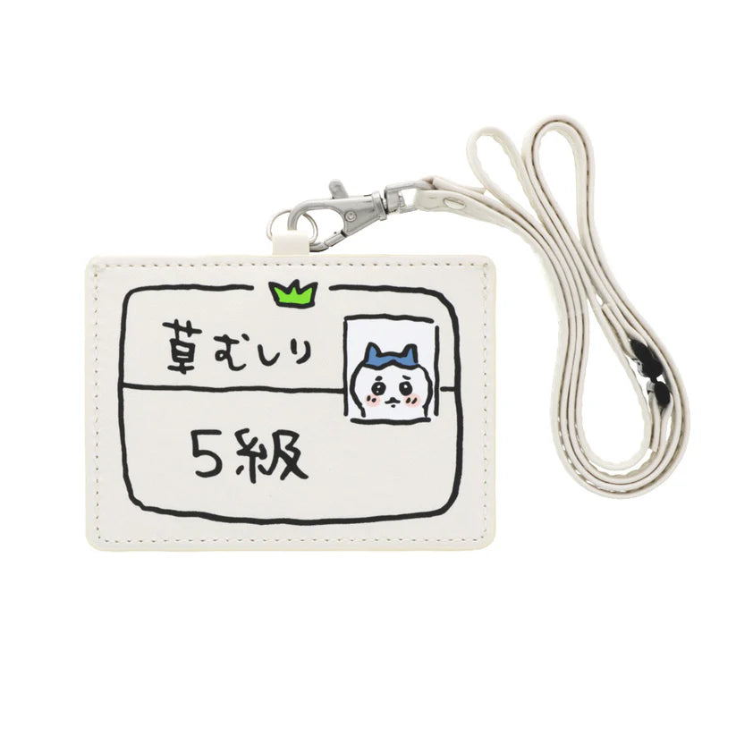 Chiikawa Card Holder – Hachiware Level 5
