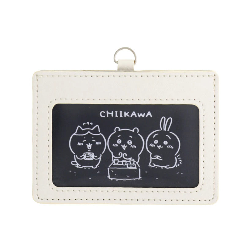 Chiikawa Card Holder – Hachiware Level 5