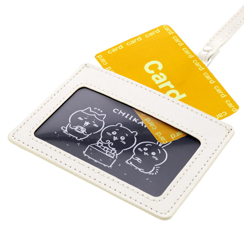 Chiikawa Card Holder – Hachiware Level 5