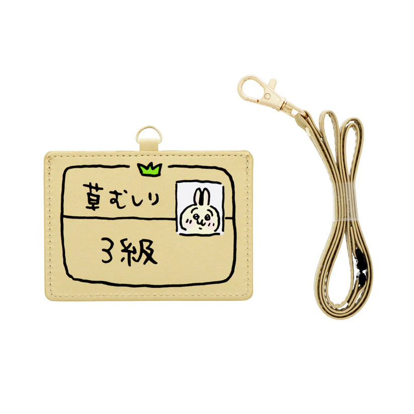 Chiikawa Card Holder – Usagi Level 3