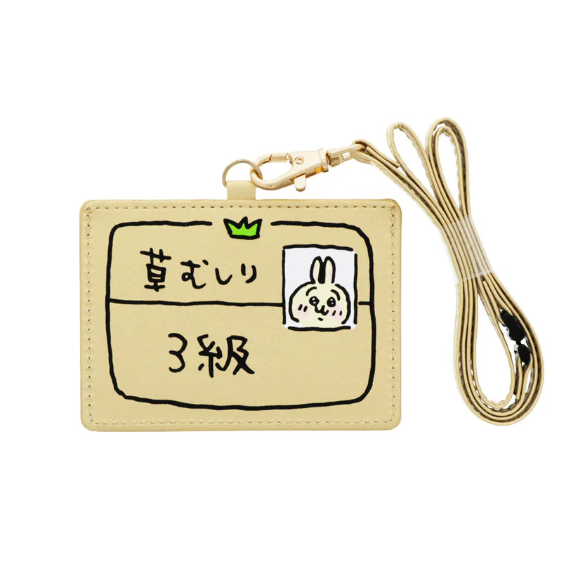 Chiikawa Card Holder – Usagi Level 3