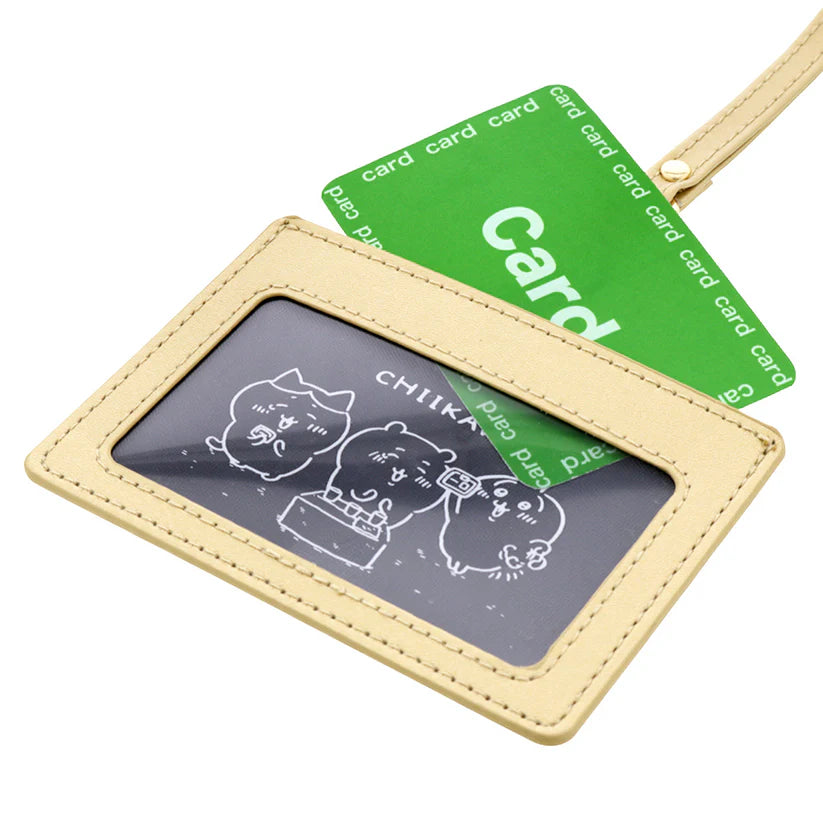 Chiikawa Card Holder – Usagi Level 3