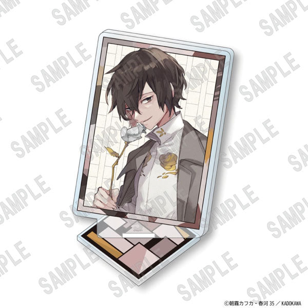 Bungo Stray Dogs (C102) Acrylic Stand - Osamu Dazai