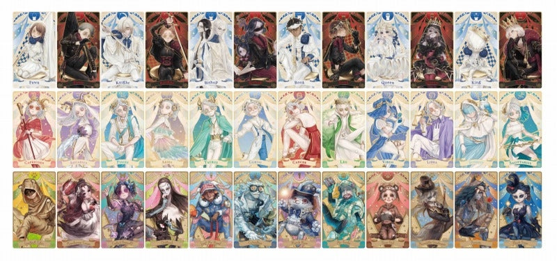 Identity V Arcana Card Collection