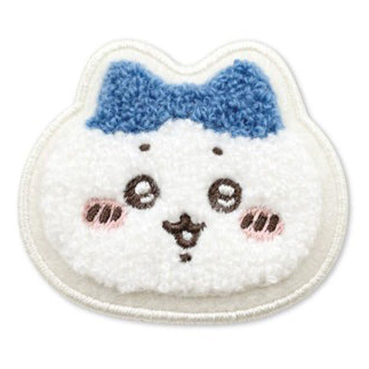 Chiikawa Sagara Badge - Hachiware