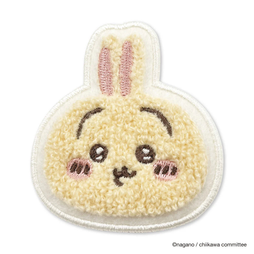 Chiikawa Sagara Badge - Usagi