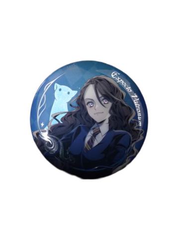 Harry Potter Expecto Patronum Series Reflective Badge - 1 Random