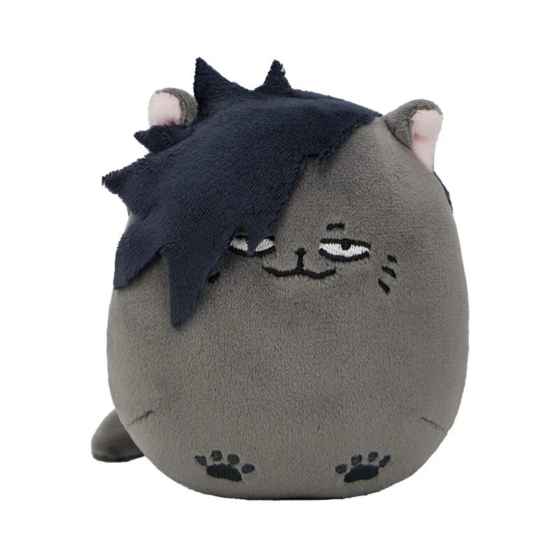 Haikyu!! The Dumpster Battle Plush Pinch Toy Squeeze Toy - Tetsuro Kuroo