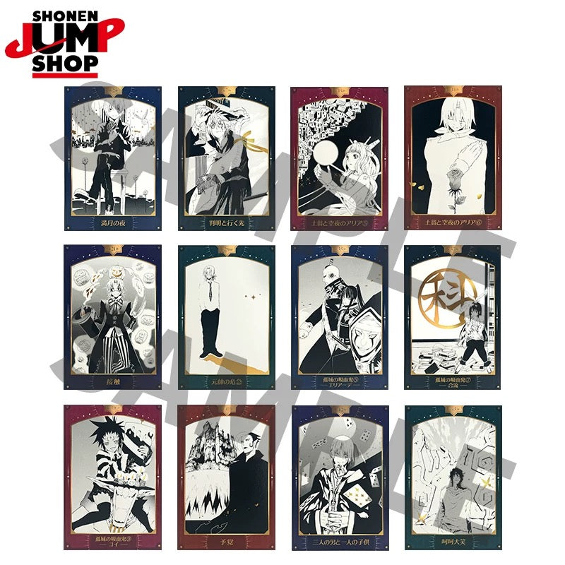 D.Gray‑man Postcard Collection - 1 Random