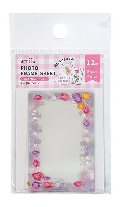 Amifa Card Sleeve 12p
