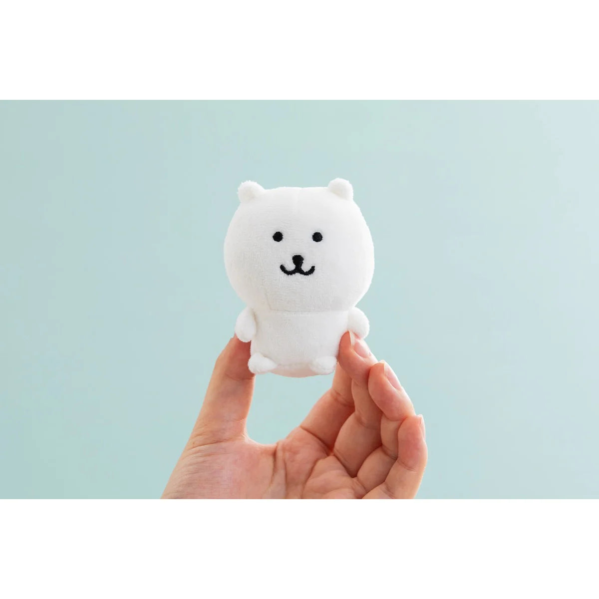 Nagano Joke Bear Market Minimimi Osuwari Mascot