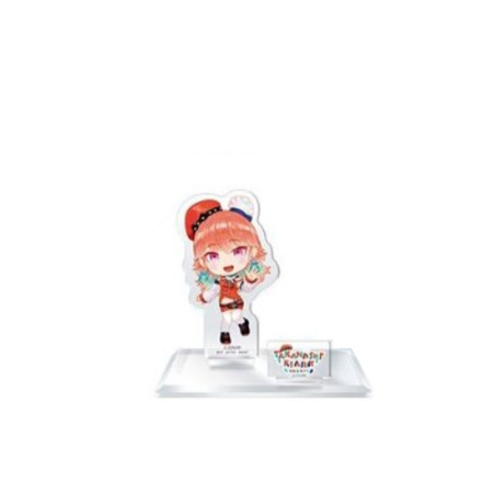 Hololive Mini Acrylic Stand - Takanashi Kiara
