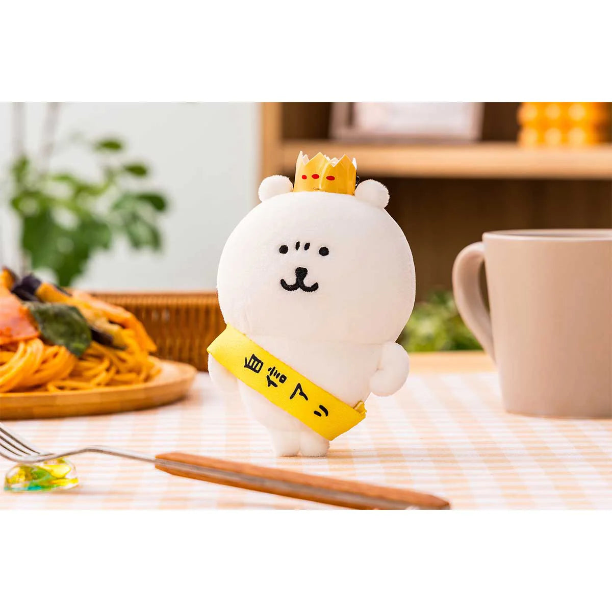 Nagano Joke Bear self-confidence Mascot