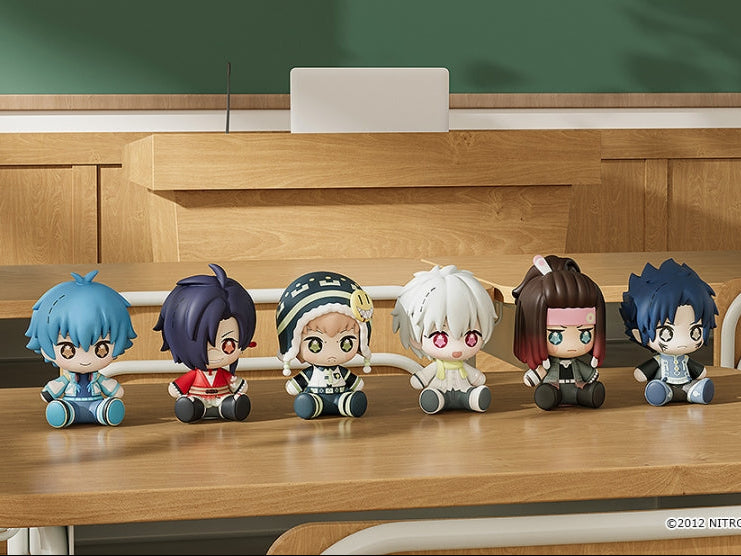 【Pre-order】DRAMAtical Murder Huggy Good Smile Clear