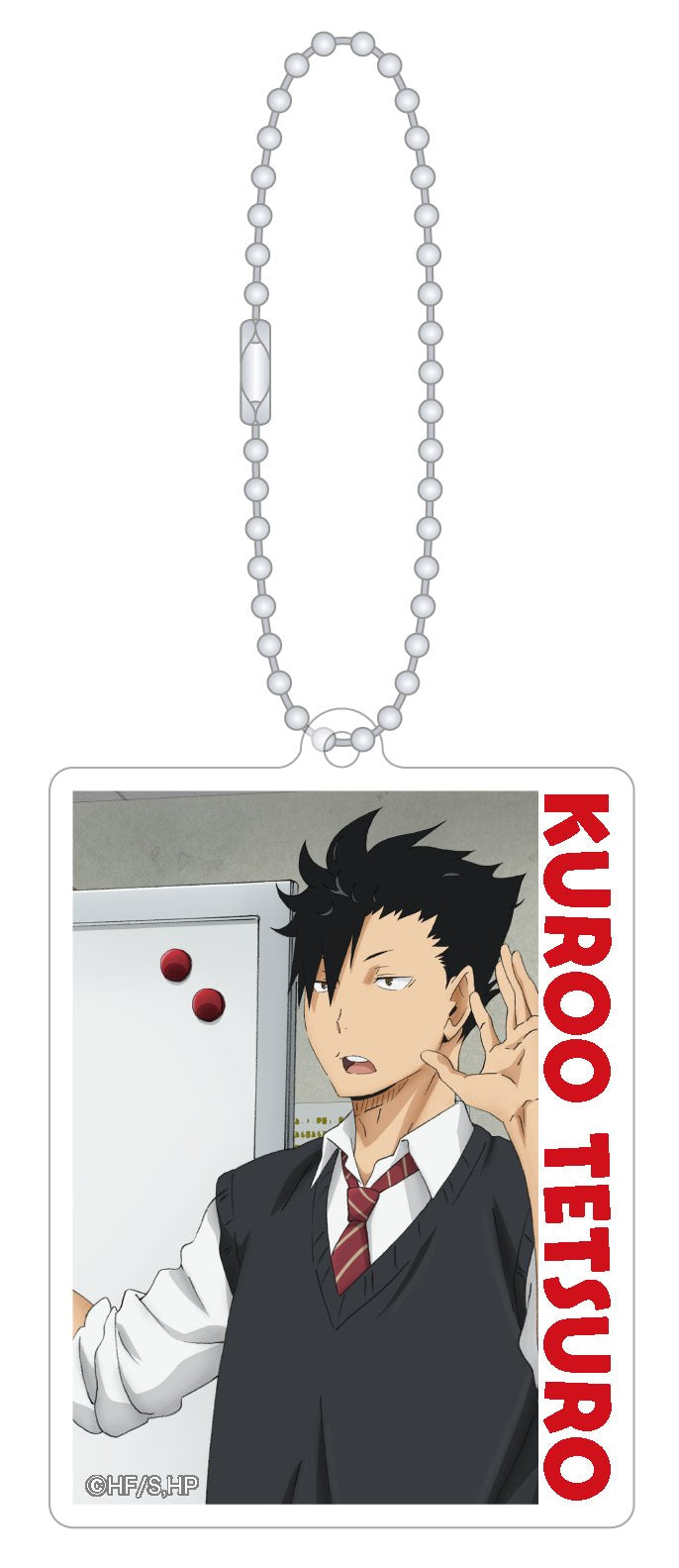 Haikyu!! Acrylic Key Chain Collection - 1 Random