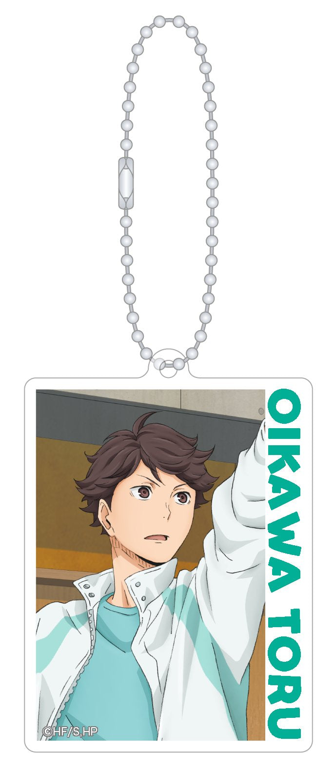 Haikyu!! Acrylic Key Chain Collection - 1 Random