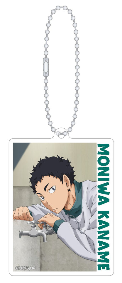 Haikyu!! Acrylic Key Chain Collection - 1 Random