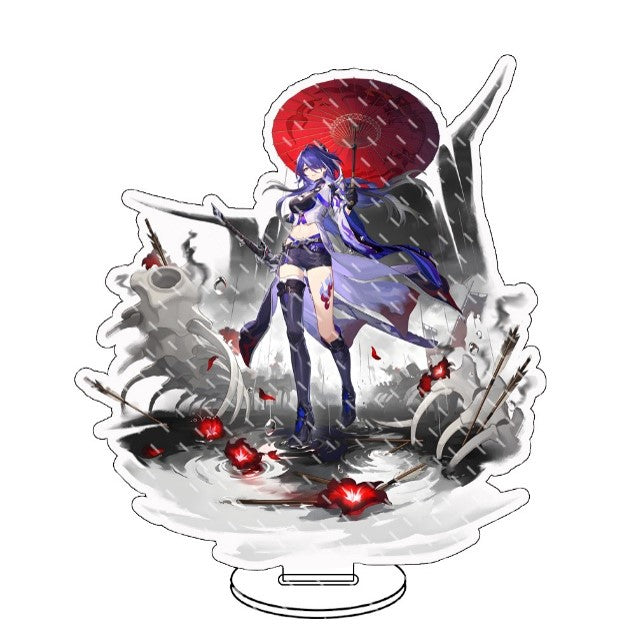 【Fan Design Product】 Honkai: Star Rail Acheron Acrylic Stand