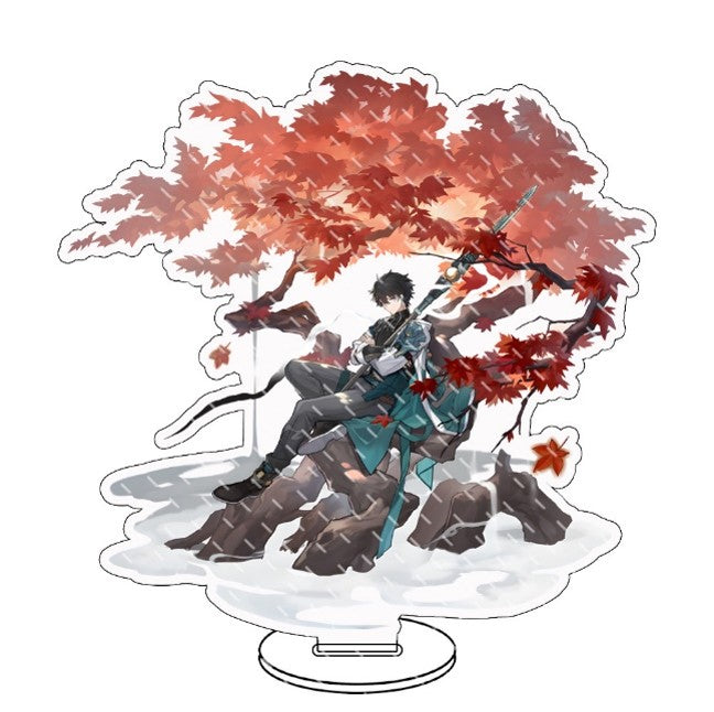 【Fan Design Product】 Honkai: Star Rail Dan Heng Acrylic Stand