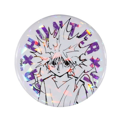 【Pre-order】HUNTER×HUNTER Chimera Ant arc All-Star Can Badge Vol.3 6-10