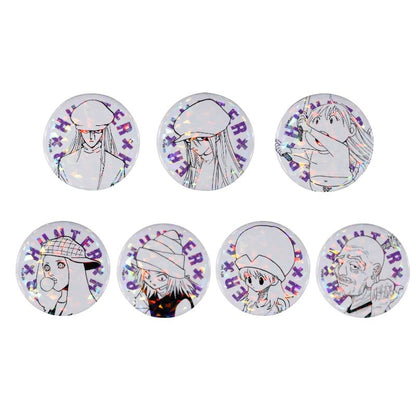 【Pre-order】HUNTER×HUNTER Chimera Ant arc All-Star Can Badge Vol.3 11-17