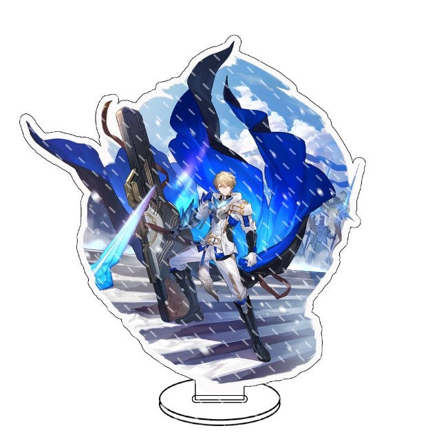 【Fan Design Product】 Honkai: Star Rail Gepard Acrylic Stand