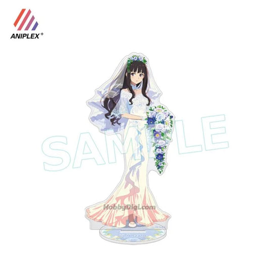 Lycoris Recoil Big Acrylic Stand -Takina Inoue