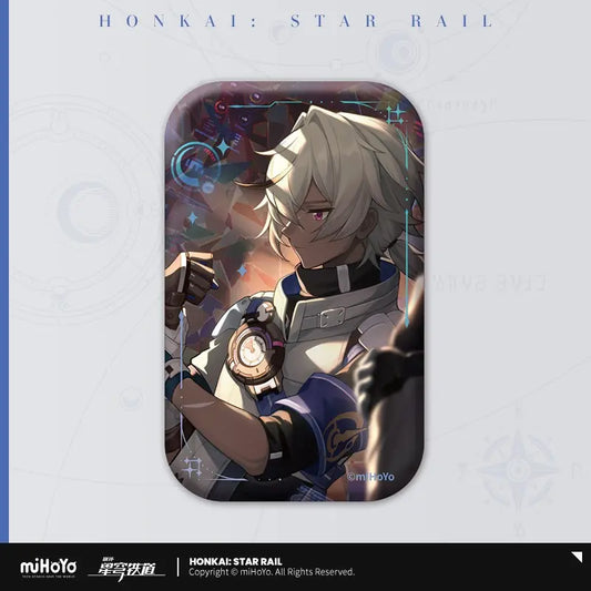 Honkai: Star Rail Light Cone Series Button Badge /A Secret Vow - Arlan