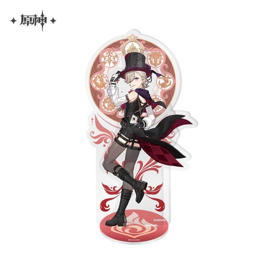 Genshin Impact Fontaine Court Series Acrylic Stand - Lyney