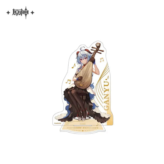 Genshin Impact Memory of Dust Character Concert 2023 Acrylic Stand - Ganyu