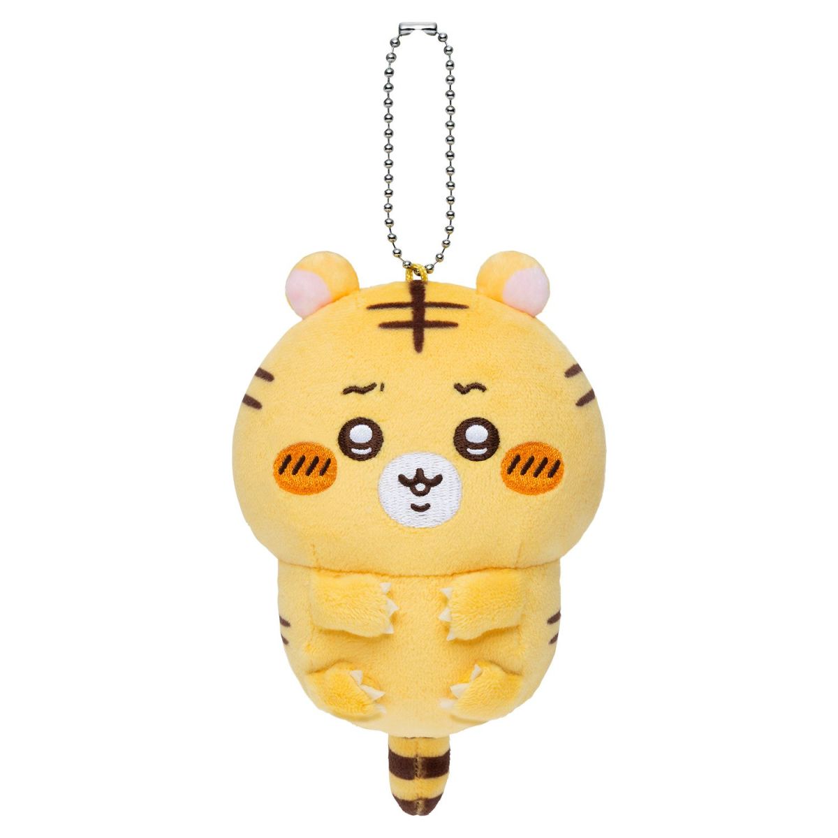 Nagano Joke Bear Tiger Plush Lottery D Prize Mascot
