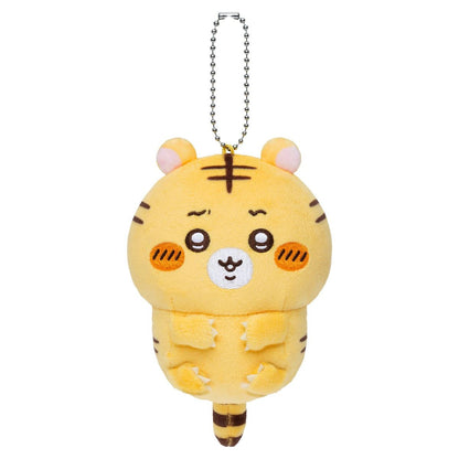 Nagano Joke Bear Tiger Plush Lottery D Prize Mascot