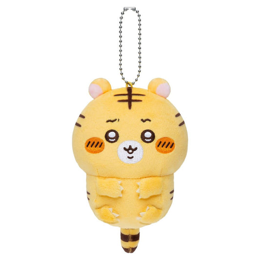 Nagano Joke Bear Tiger Plush Lottery D Prize Mascot
