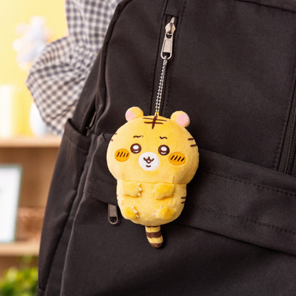 Nagano Joke Bear Tiger Plush Lottery D Prize Mascot