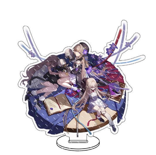 【Fan Design Product】 Honkai: Star Rail Herta Acrylic Stand