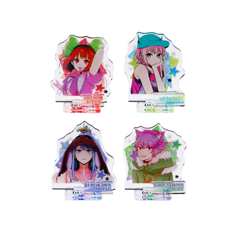 Oshi no Ko Acrylic Figure Collection Vol. 1 - 1 random pack