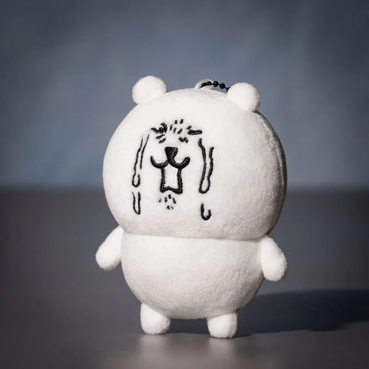 Nagano Joke Bear Sobbing Mascot