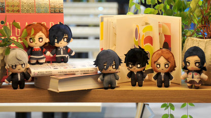 【Pre-order】Persona Protagonist Plush Keychain