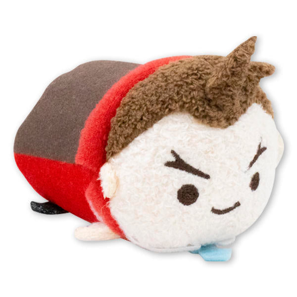 CAPCOROM Mascot Plush - Ace Attorney Hosuke Odoroki / Apollo Justice