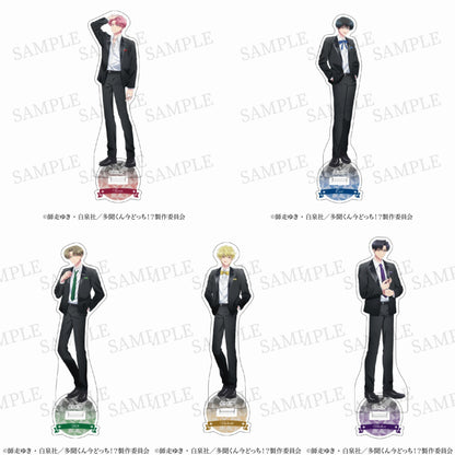 【Pop-Up Event】TAMON’S B-SIDE Character Acrylic Stand