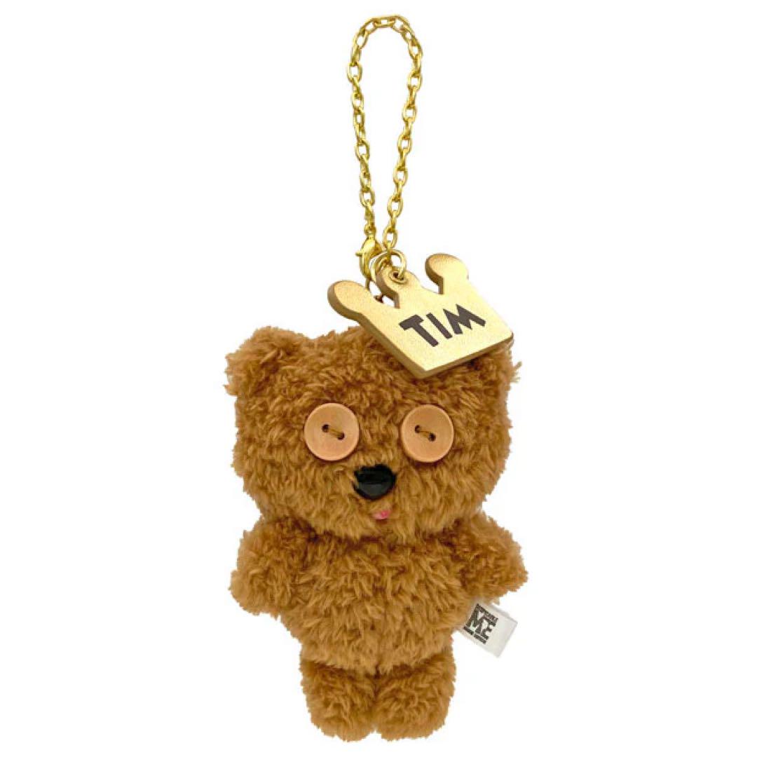 USJ Tim Mascot Keychain