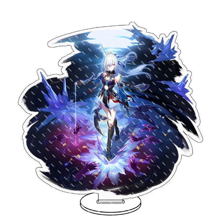 【Fan Design Product】Honkai: Star Rail Jingliu Acrylic Stand