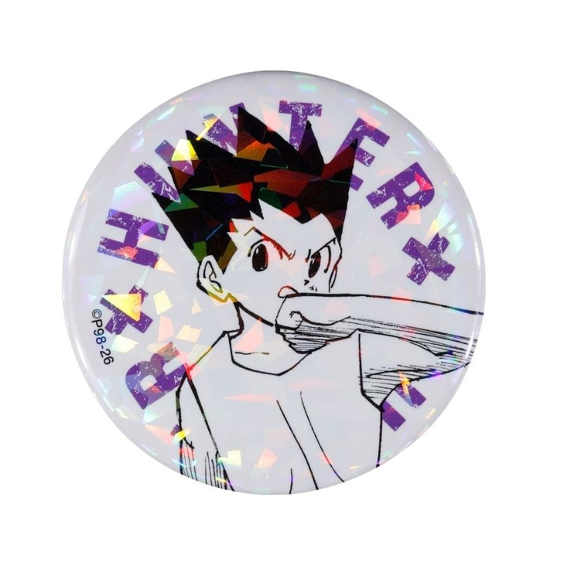 【Pre-order】HUNTER×HUNTER Chimera Ant arc All-Star Can Badge Vol.3 1-5