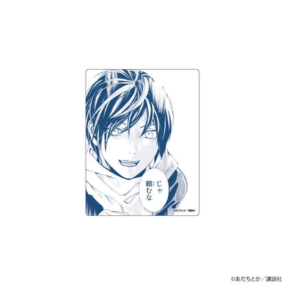 Noragami Official Illustration Acrylic Card 1 Random