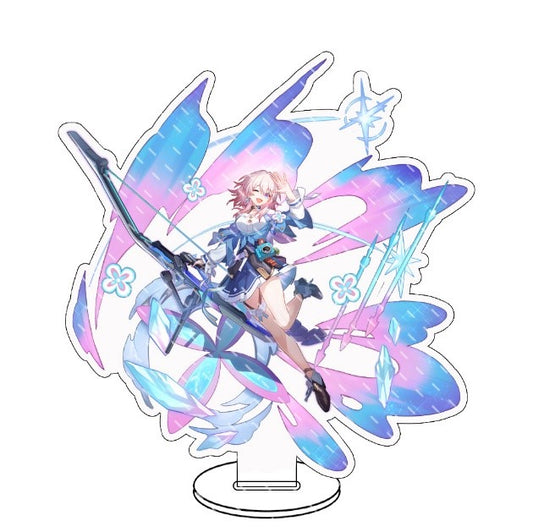 【Fan Design Product】Honkai: Star Rail March 7th Acrylic Stand