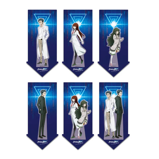 Steins;Gate Inviolate Domain of Kalkinos Ver. Acrylic Stand - 1 Random