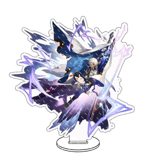 【Fan Design Product】Honkai: Star Rail Arlan Acrylic Stand