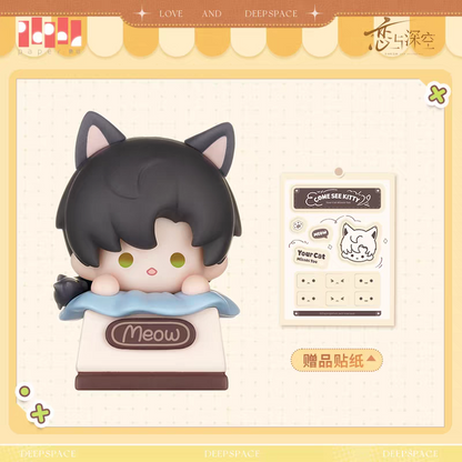 【Pre-order】Love and Deepspace "COME SEE KITTY Series" Keycap