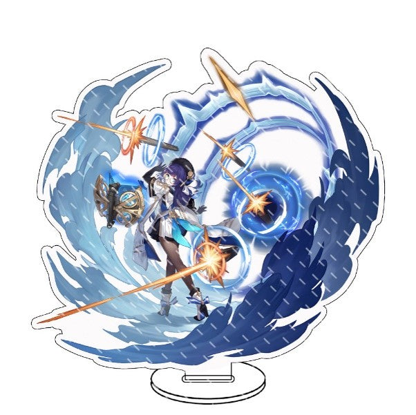 【Fan Design Product】Honkai: Star Rail Pela Acrylic Stand