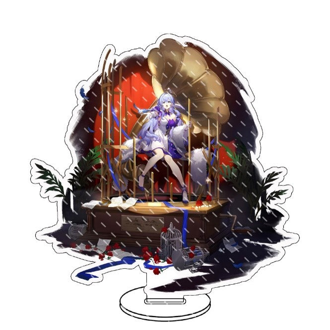 【Fan Design Product】 Honkai: Star Rail Robin Acrylic Stand